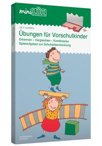 Vorderes Coverbild miniLÜK-Set