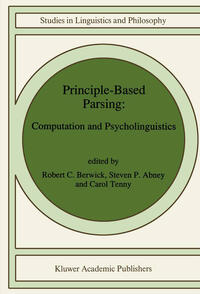 Vorderes Coverbild Principle-Based Parsing