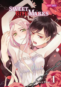 Vorderes Coverbild Sweet Bite Marks 01