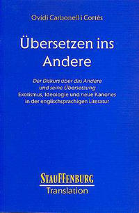 Vorderes Coverbild Übersetzen ins Andere