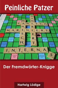 Vorderes Coverbild Peinliche Patzer