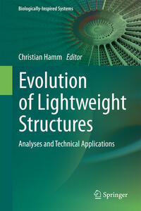 Vorderes Coverbild Evolution of Lightweight Structures