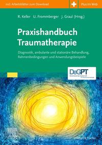 Vorderes Coverbild Praxishandbuch Traumatherapie