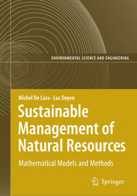 Vorderes Coverbild Sustainable Management of Natural Resources