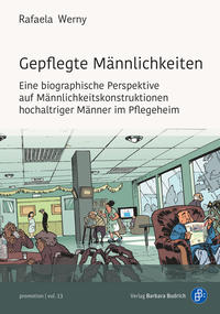 Vorderes Coverbild Gepflegte Männlichkeiten