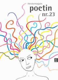 Vorderes Coverbild poetin nr. 23
