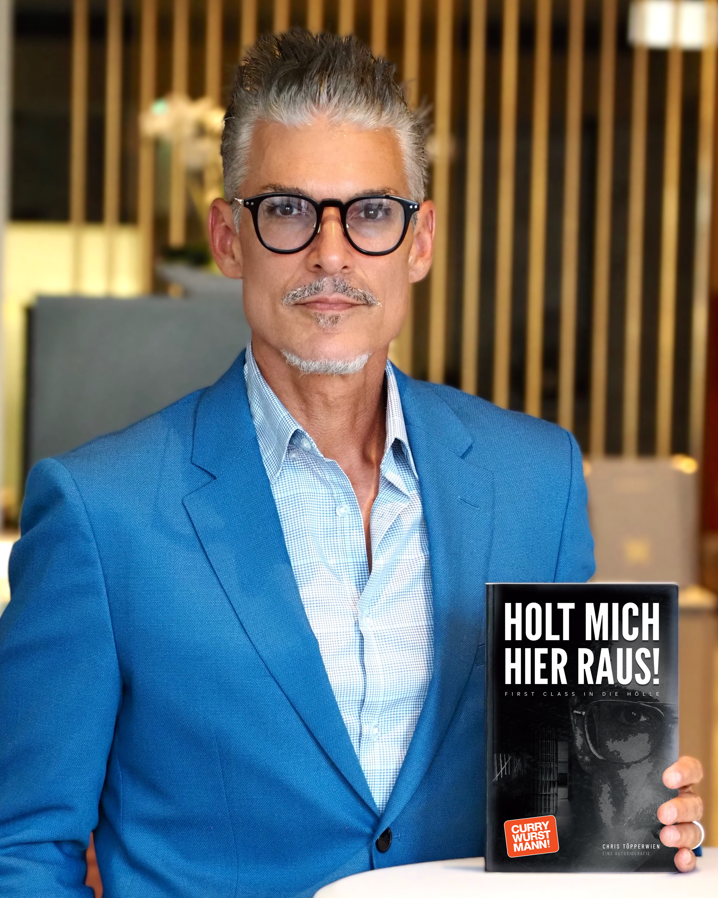 Bild des Mitwirkenden HOLT MICH HIER RAUS!