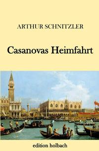 Vorderes Coverbild Casanovas Heimfahrt