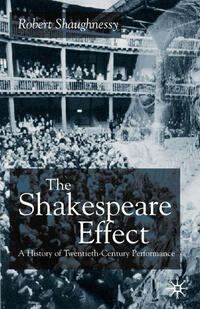 Vorderes Coverbild The Shakespeare Effect
