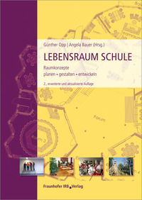 Vorderes Coverbild Lebensraum Schule
