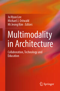 Vorderes Coverbild Multimodality in Architecture