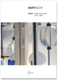 Vorderes Coverbild Aufbruch!