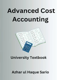 Vorderes Coverbild Advanced Cost Accounting