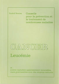 Vorderes Coverbild Cancer-Leucémie