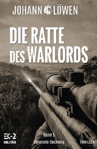 Vorderes Coverbild Die Ratte des Warlords Band 5