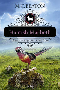 Vorderes Coverbild Hamish Macbeth kämpft um seine Ehre