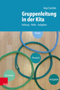 Vorderes Coverbild Gruppenleitung in der Kita
