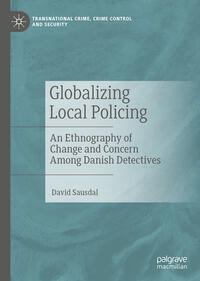 Vorderes Coverbild Globalizing Local Policing