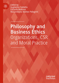 Vorderes Coverbild Philosophy and Business Ethics