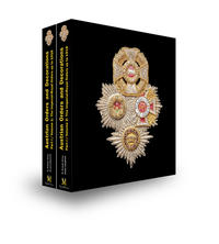 Vorderes Coverbild Austrian Orders and Decorations
