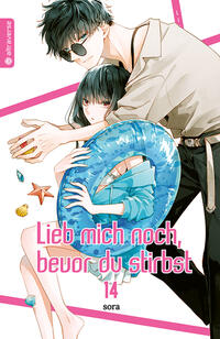 Vorderes Coverbild Lieb mich noch, bevor du stirbst 14