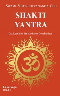 Vorderes Coverbild Shakti Yantra