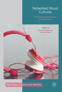 Vorderes Coverbild Networked Music Cultures