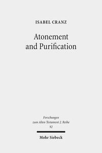 Vorderes Coverbild Atonement and Purification