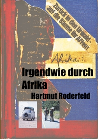 Vorderes Coverbild Irgendwie durch Afrika