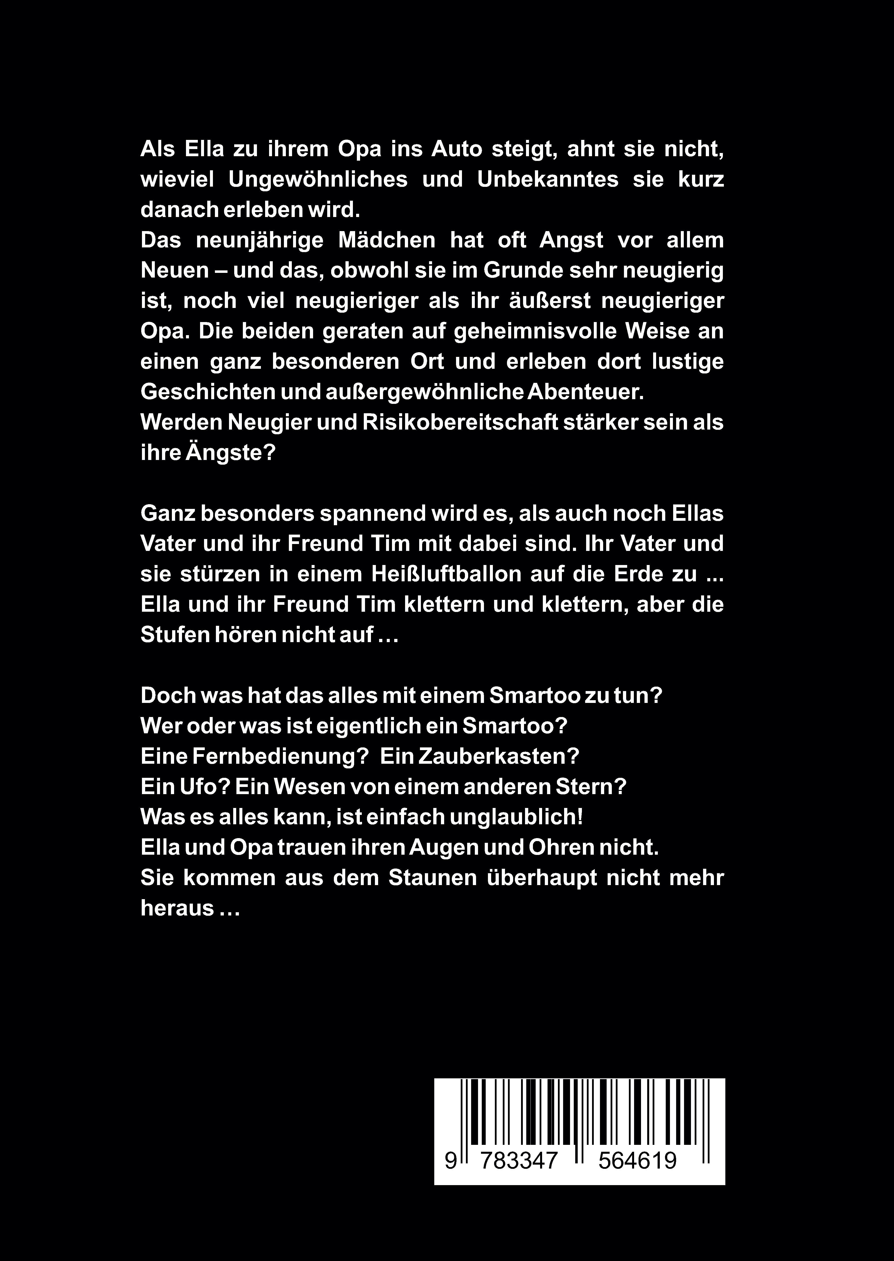 Rückseitencover Smartoo