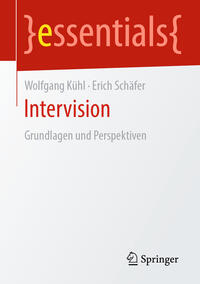 Vorderes Coverbild Intervision