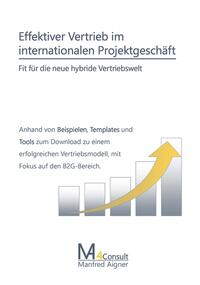 Vorderes Coverbild Effektiver Vertrieb im internationalen Projektgeschäft