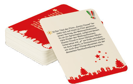 Beispielinhalt (Bild) Merry Quizmas
