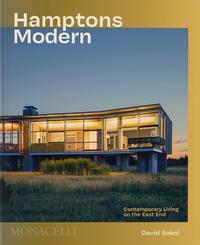 Vorderes Coverbild Hamptons Modern