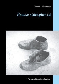 Vorderes Coverbild Frasse stämplar ut