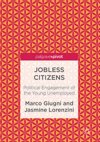 Vorderes Coverbild Jobless Citizens