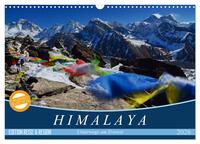 Vorderes Coverbild Himalaya (Wandkalender 2026 DIN A3 quer), CALVENDO Monatskalender