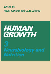 Vorderes Coverbild Human Growth