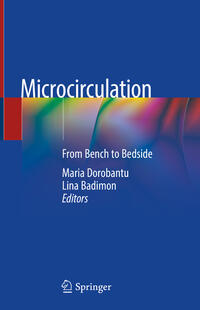 Vorderes Coverbild Microcirculation