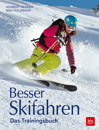 Vorderes Coverbild Besser Skifahren
