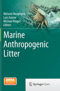 Vorderes Coverbild Marine Anthropogenic Litter