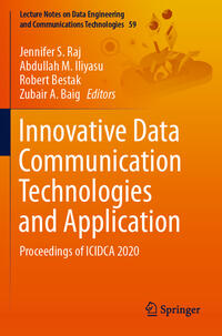 Vorderes Coverbild Innovative Data Communication Technologies and Application