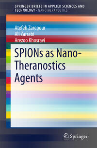 Vorderes Coverbild SPIONs as Nano-Theranostics Agents
