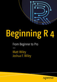 Vorderes Coverbild Beginning R 4
