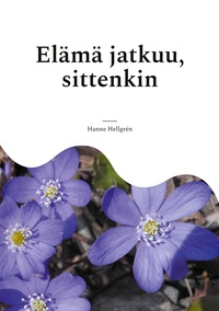 Vorderes Coverbild Elämä jatkuu, sittenkin