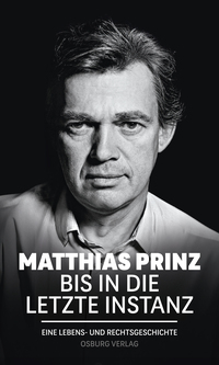 Vorderes Coverbild Bis in die letzte Instanz