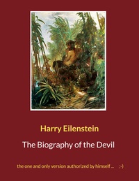 Vorderes Coverbild The Biography of the Devil