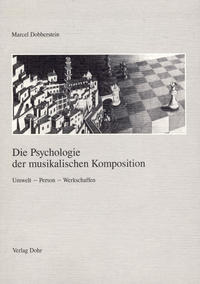 Vorderes Coverbild Die Psychologie der musikalischen Komposition