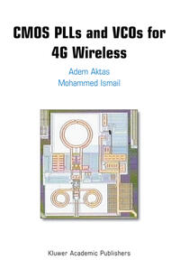 Vorderes Coverbild CMOS PLLs and VCOs for 4G Wireless