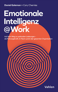 Vorderes Coverbild Emotionale Intelligenz @ Work